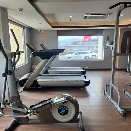 Regenta Dehradun By Royal Orchid Hotels Limited 외부 사진