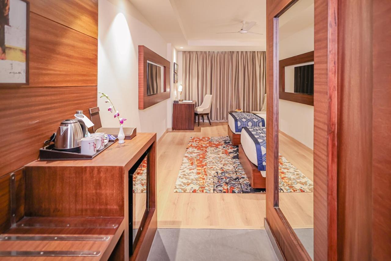 Regenta Dehradun By Royal Orchid Hotels Limited 외부 사진