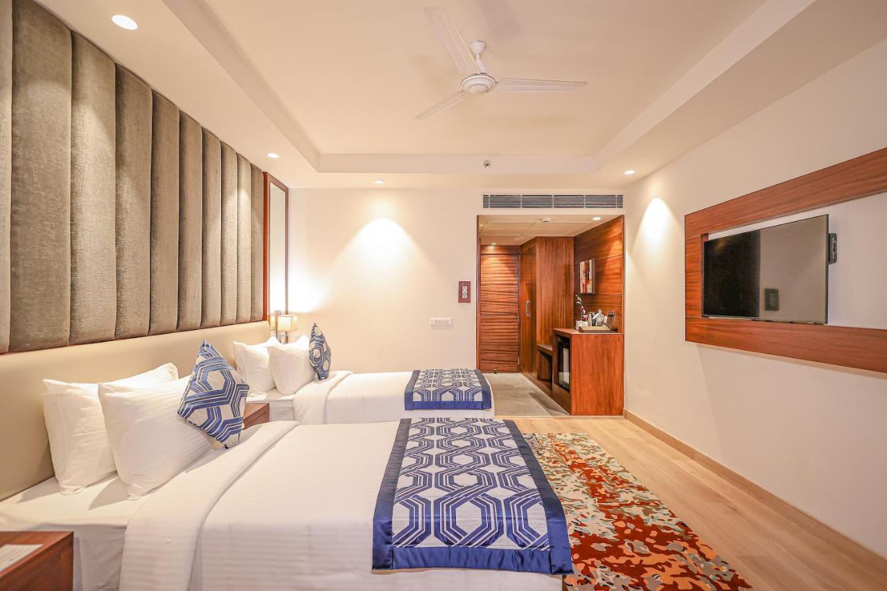 Regenta Dehradun By Royal Orchid Hotels Limited 외부 사진