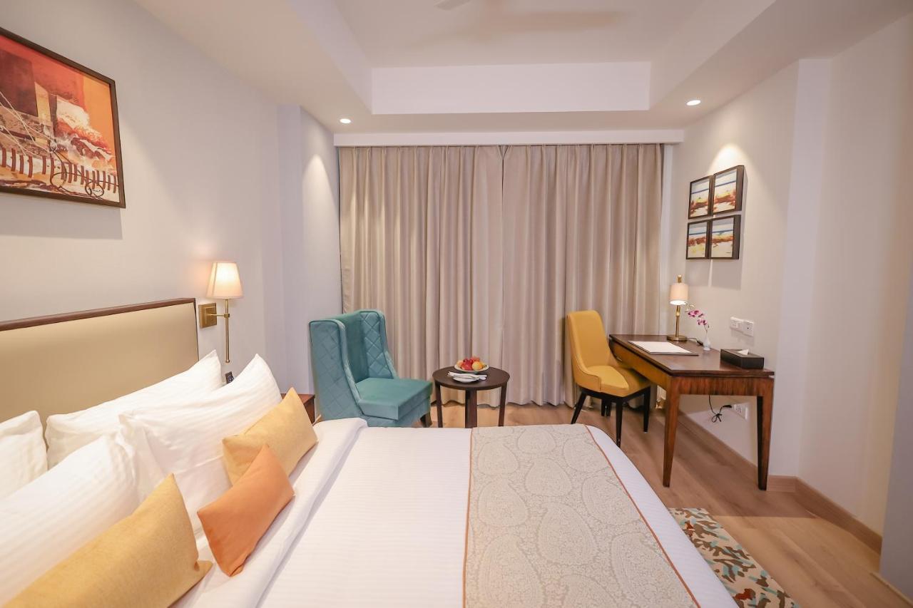 Regenta Dehradun By Royal Orchid Hotels Limited 외부 사진