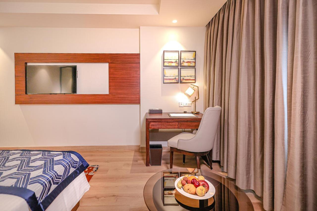 Regenta Dehradun By Royal Orchid Hotels Limited 외부 사진