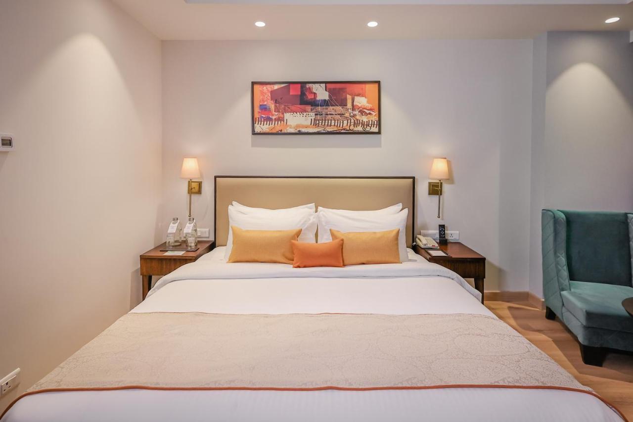 Regenta Dehradun By Royal Orchid Hotels Limited 외부 사진