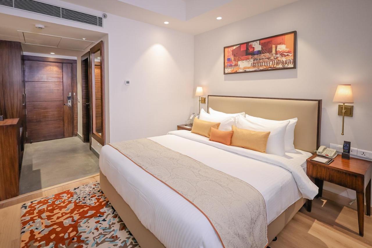 Regenta Dehradun By Royal Orchid Hotels Limited 외부 사진