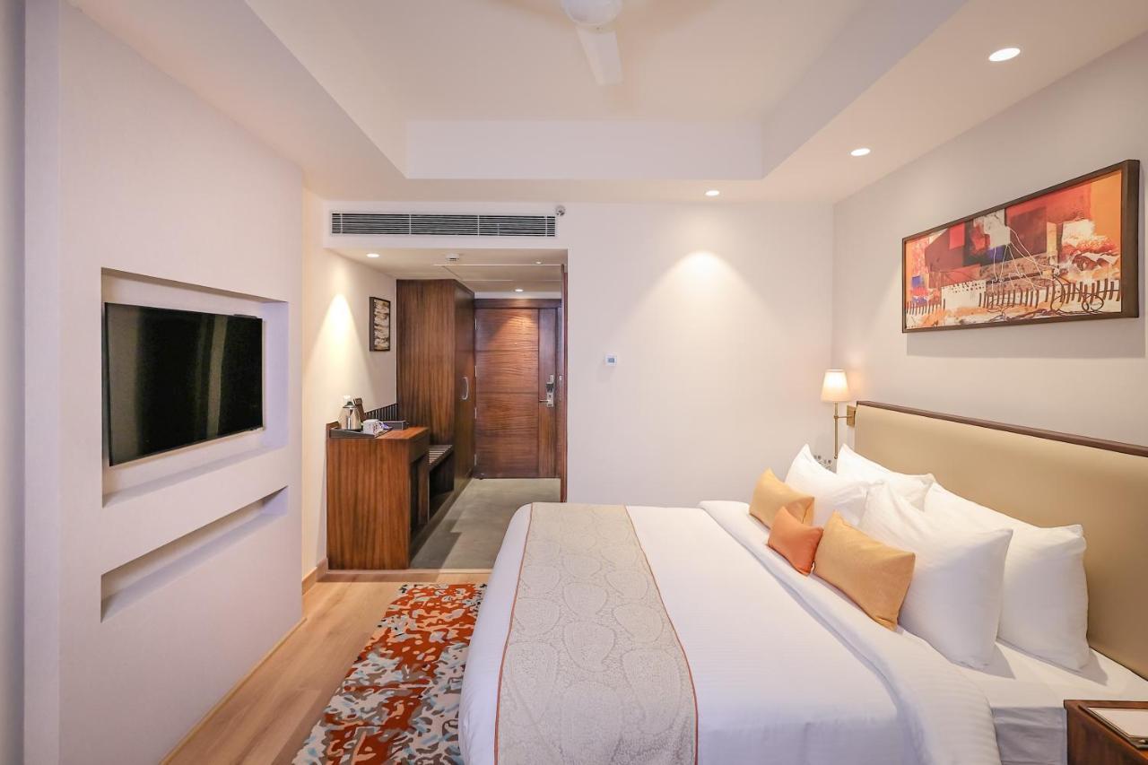 Regenta Dehradun By Royal Orchid Hotels Limited 외부 사진