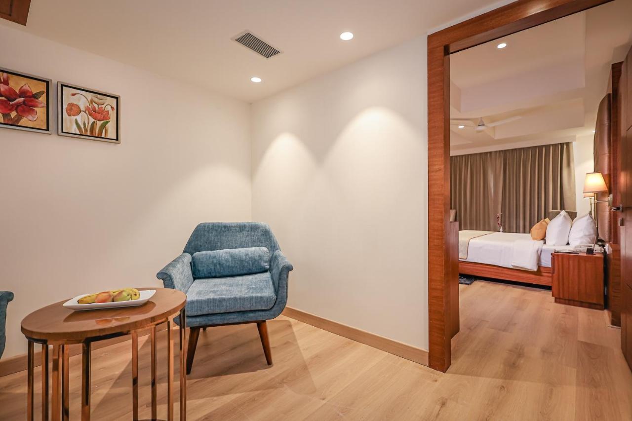 Regenta Dehradun By Royal Orchid Hotels Limited 외부 사진