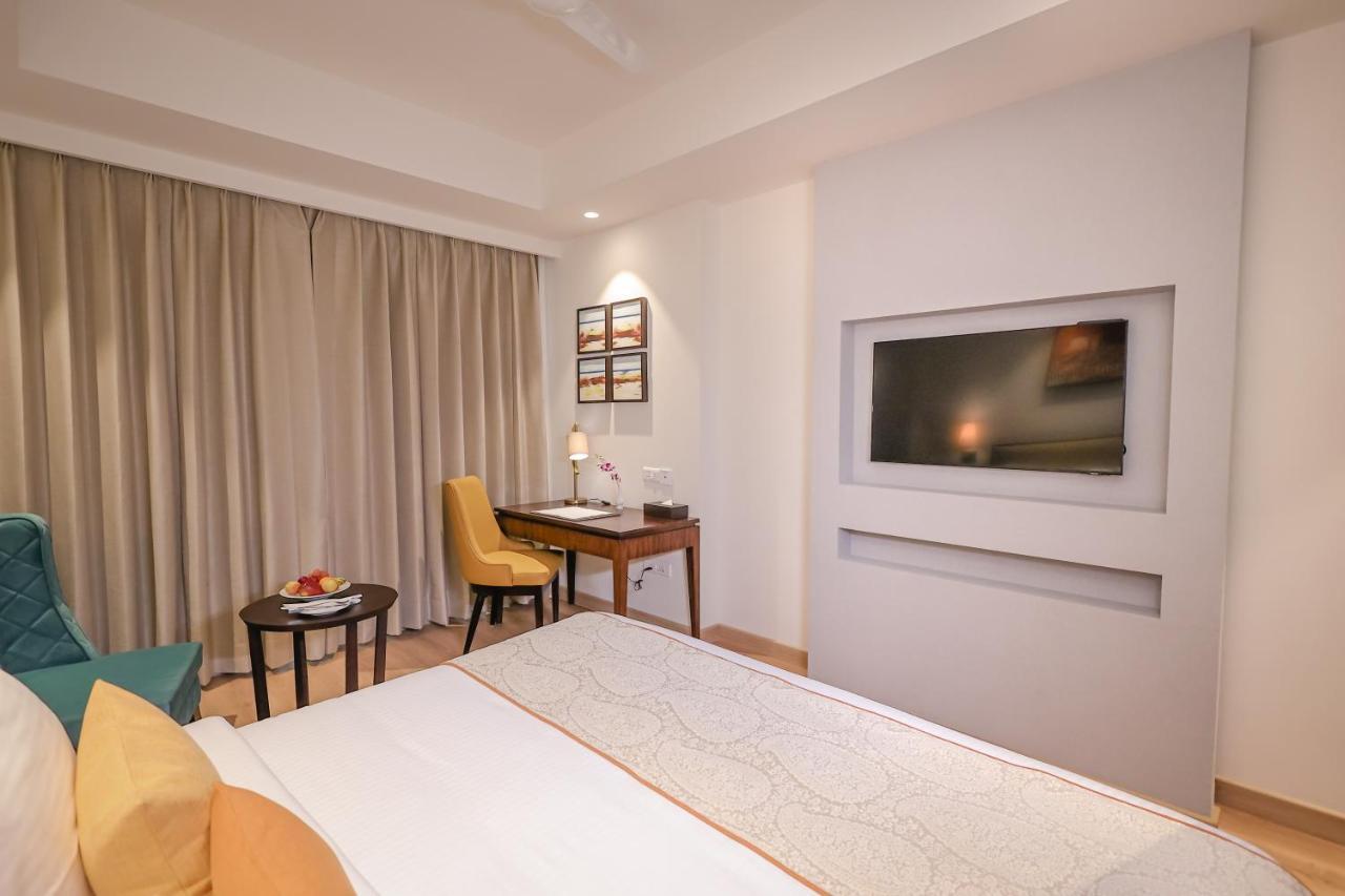Regenta Dehradun By Royal Orchid Hotels Limited 외부 사진