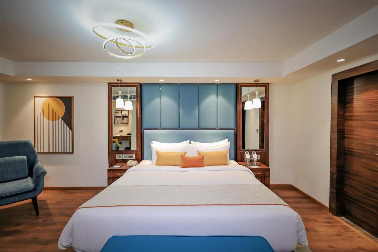 Regenta Dehradun By Royal Orchid Hotels Limited 외부 사진