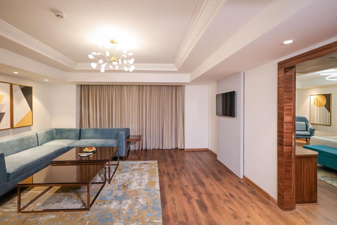 Regenta Dehradun By Royal Orchid Hotels Limited 외부 사진