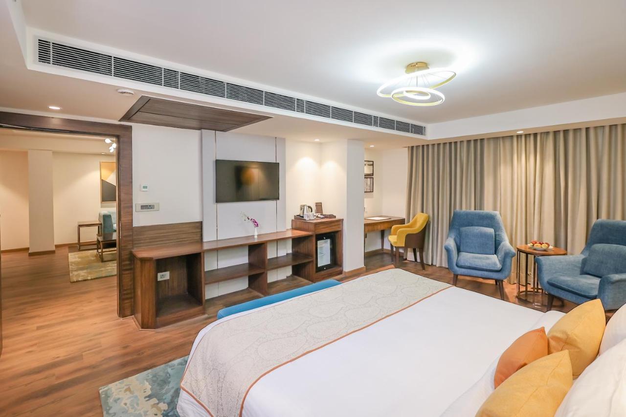 Regenta Dehradun By Royal Orchid Hotels Limited 외부 사진