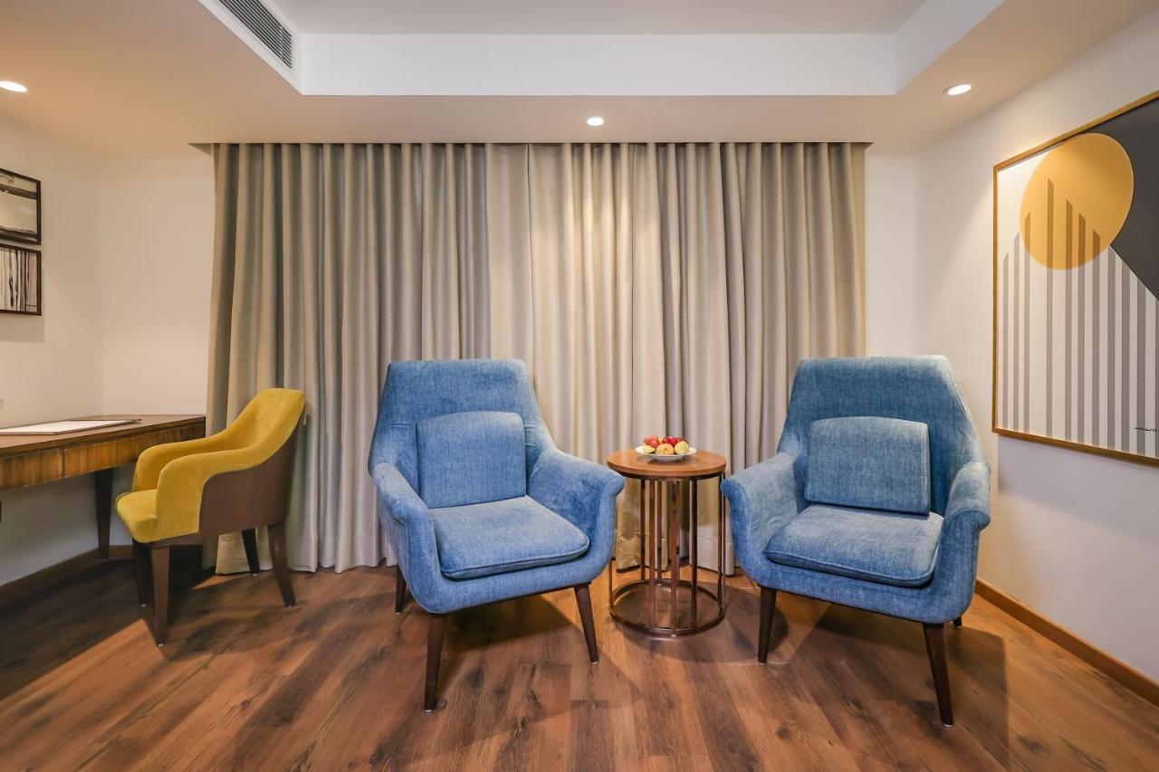 Regenta Dehradun By Royal Orchid Hotels Limited 외부 사진
