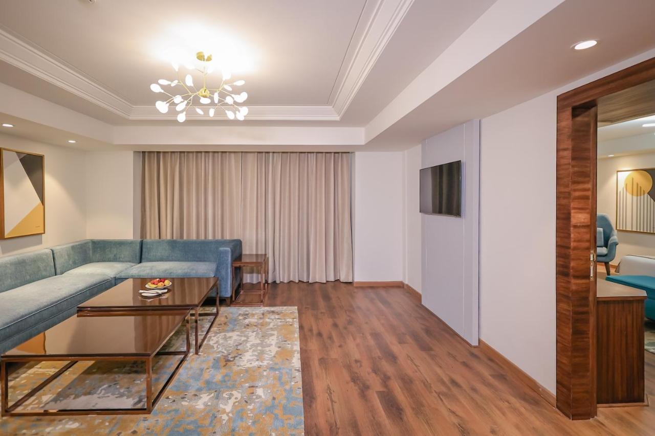 Regenta Dehradun By Royal Orchid Hotels Limited 외부 사진