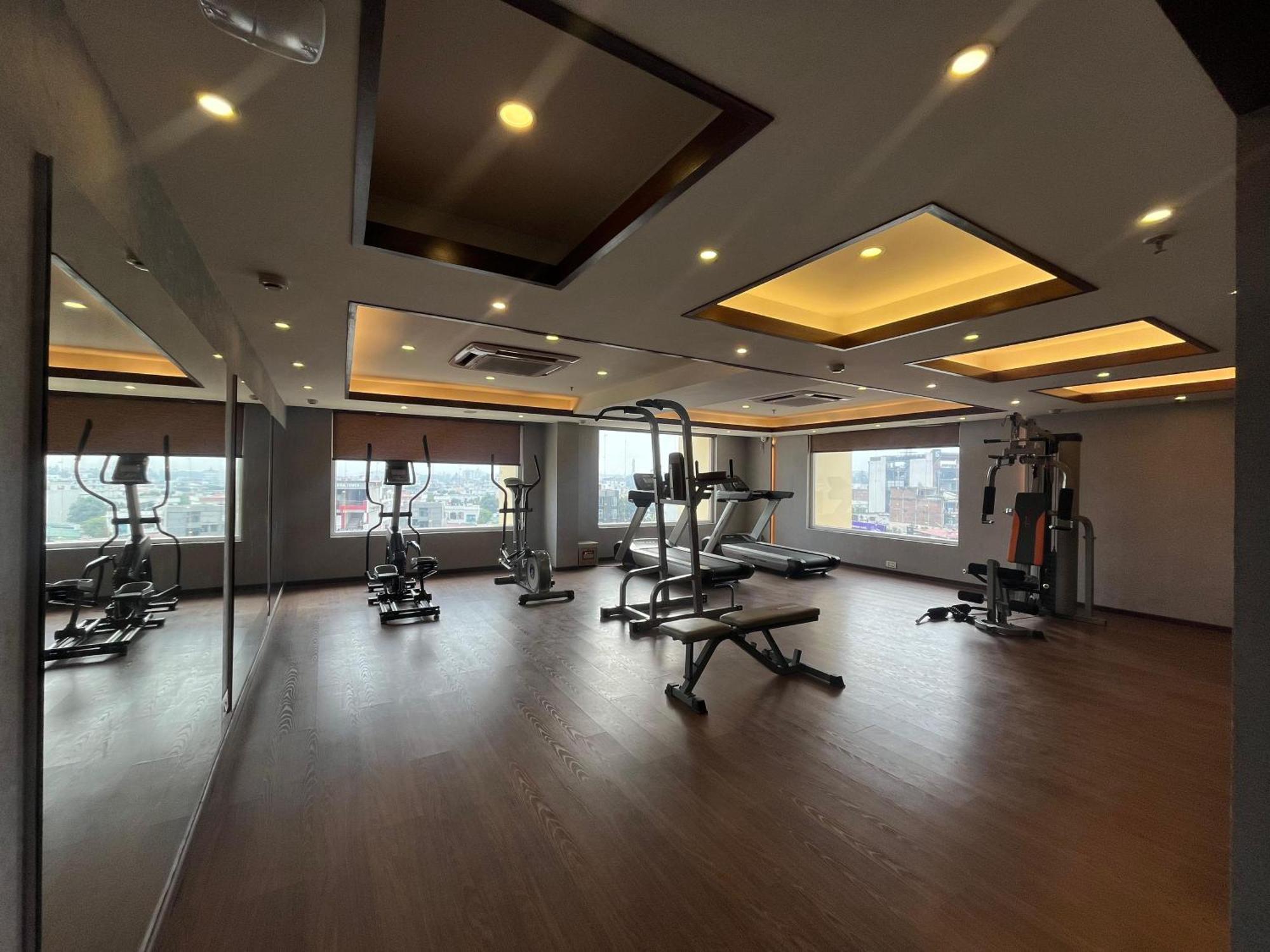 Regenta Dehradun By Royal Orchid Hotels Limited 외부 사진