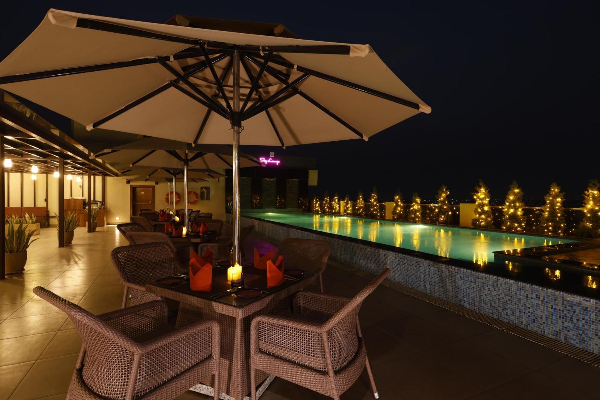 Regenta Dehradun By Royal Orchid Hotels Limited 외부 사진